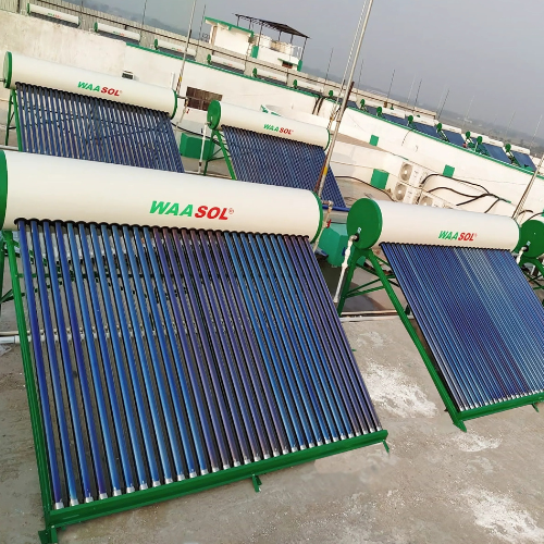 Solar Water Heater